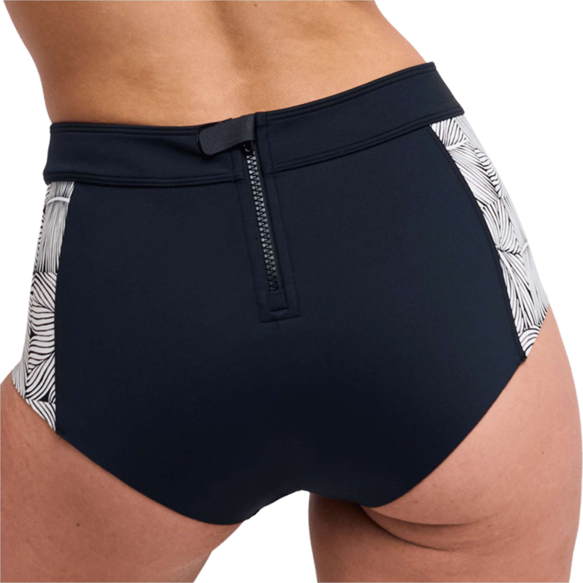 2026 Roxy Calções De Biquíni Clássicos De Surf Para Mulher « Pro » ERJX405252 - Anthracite Popiscus